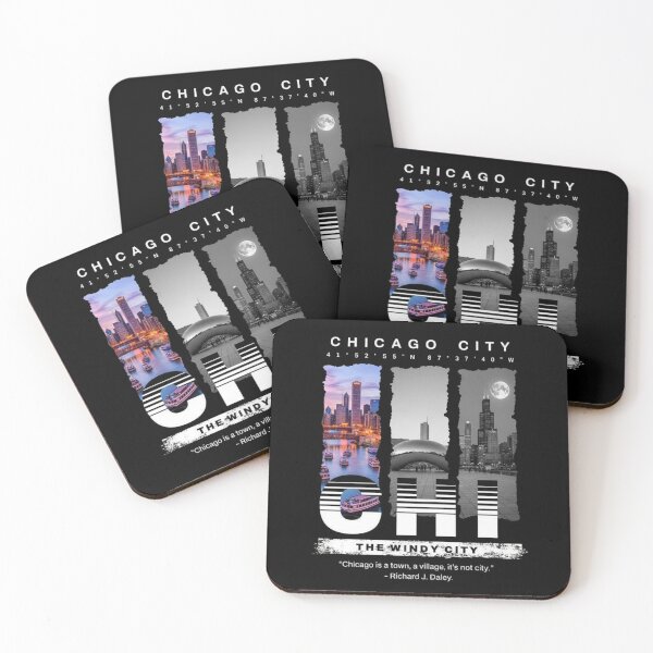 Item preview, Chicago Windy City designed and sold by Aise06.
