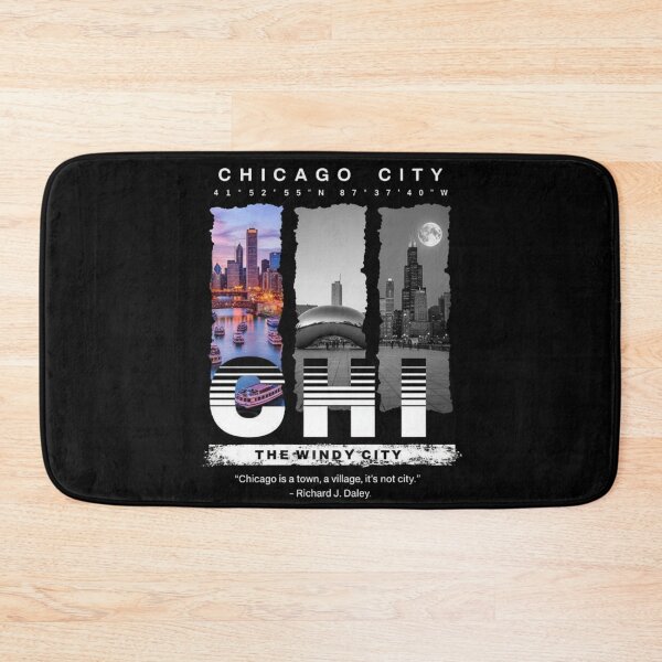 Item preview, Chicago Windy City designed and sold by Aise06.