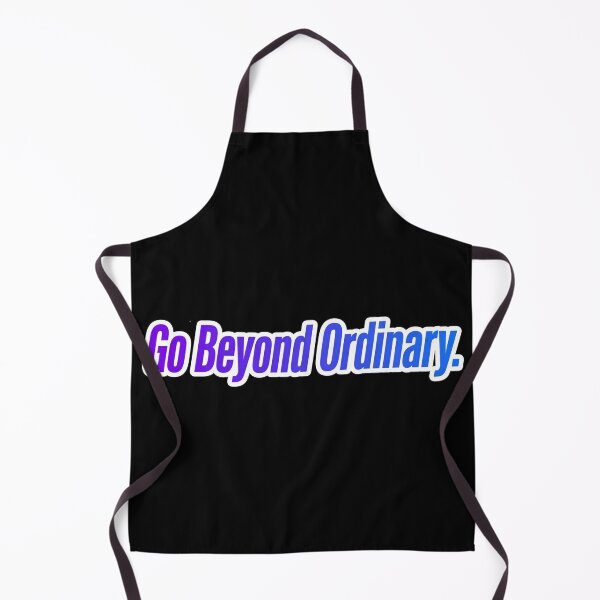 Item preview, Go Beyond Ordinary designed and sold by Geordesign.