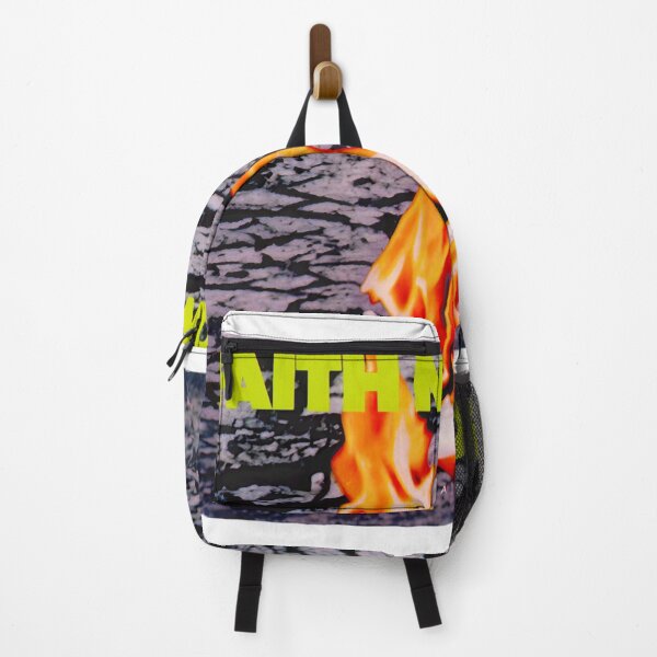 Item preview, 90s alt rock fire milk splash album art designed and sold by ArleneBump13.