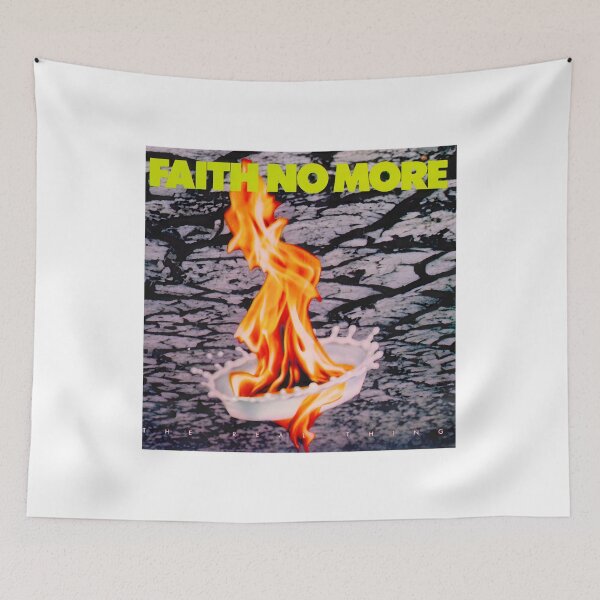 Item preview, 90s alt rock fire milk splash album art designed and sold by ArleneBump13.