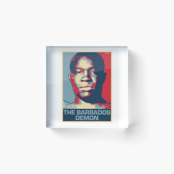 Item preview, The Barbados Demon designed and sold by DFA.