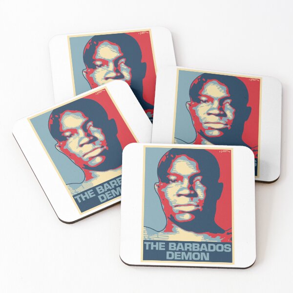 Item preview, The Barbados Demon designed and sold by DFA.