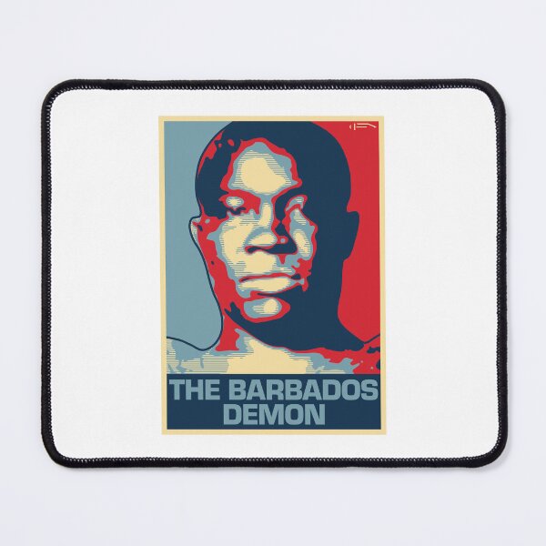 Item preview, The Barbados Demon designed and sold by DFA.