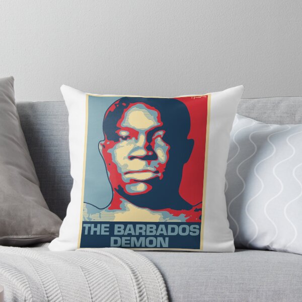 Item preview, The Barbados Demon designed and sold by DFA.