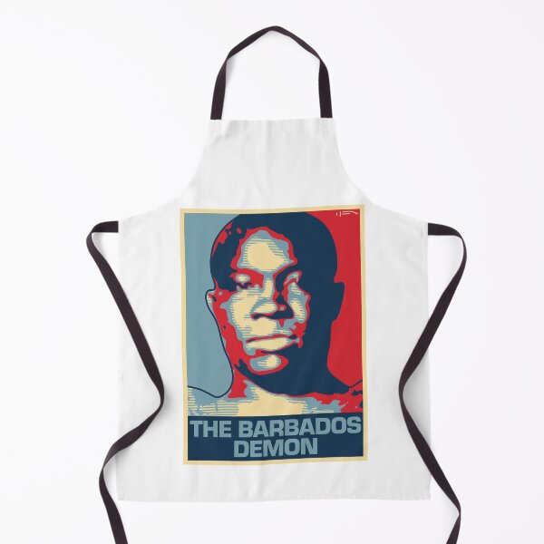 Item preview, The Barbados Demon designed and sold by DFA.