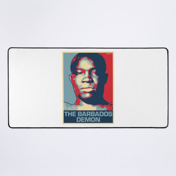 Item preview, The Barbados Demon designed and sold by DFA.