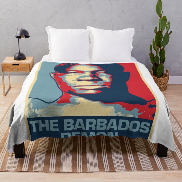 Item preview, The Barbados Demon designed and sold by DFA.