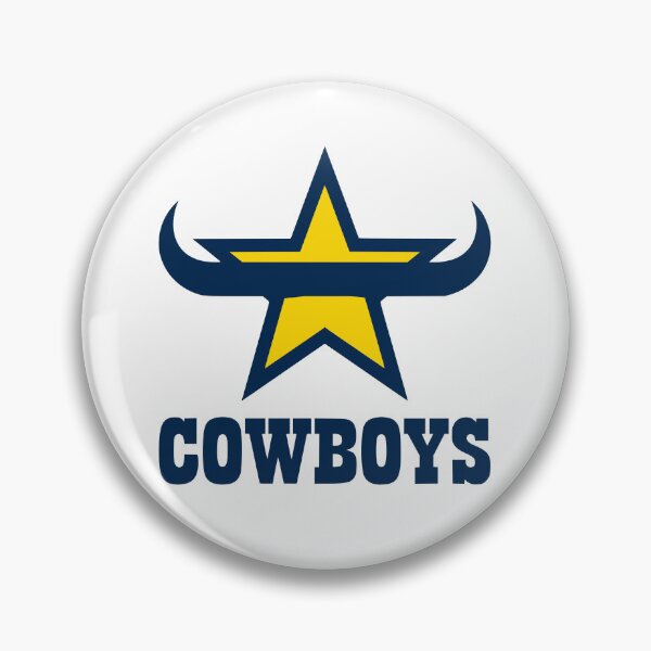 Item preview, North Queensland Cowboys designed and sold by Imaginationbeyond.