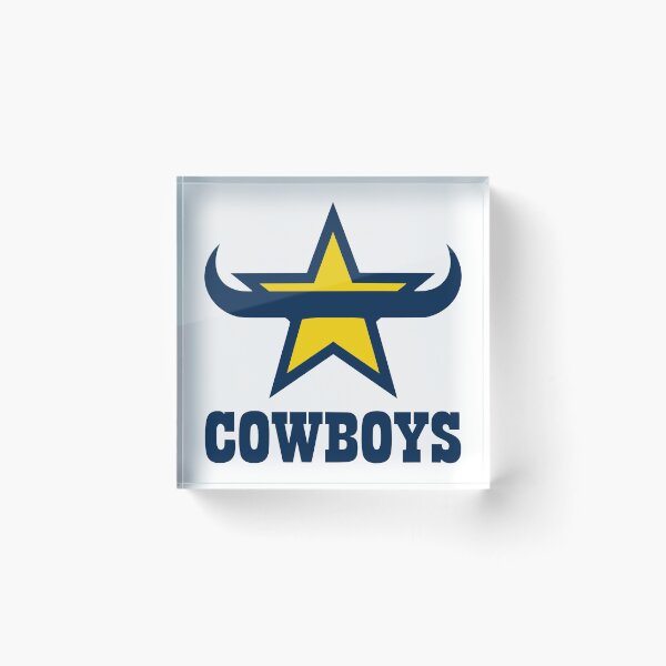 Item preview, North Queensland Cowboys designed and sold by Imaginationbeyond.