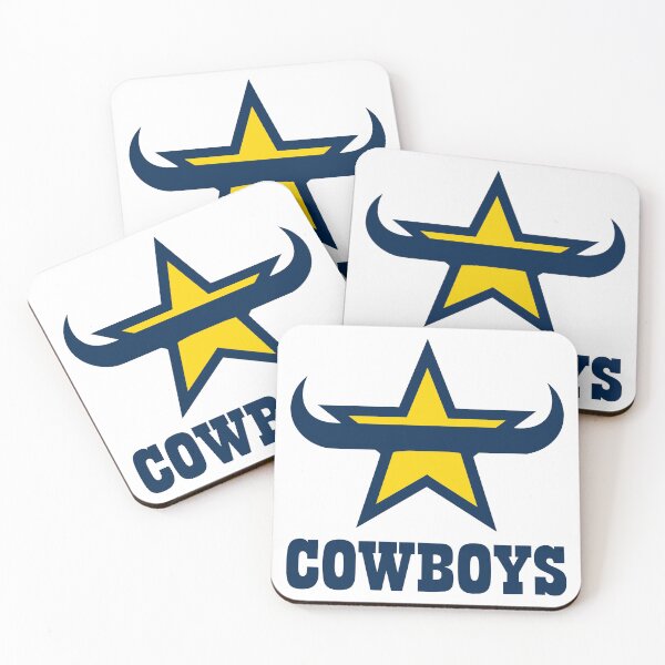 Item preview, North Queensland Cowboys designed and sold by Imaginationbeyond.
