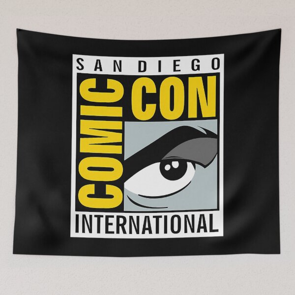 Item preview, Comic Con No Border designed and sold by LiaRosen.