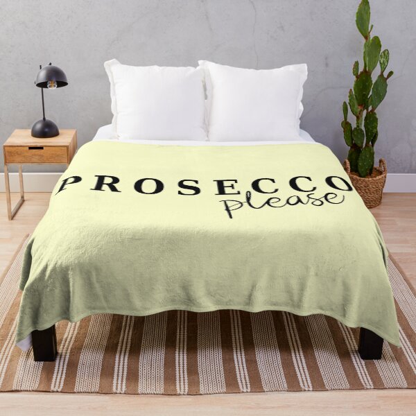 Item preview, Prosecco Please designed and sold by Jeallan Designs.