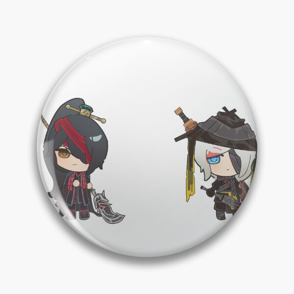 Item preview, Limbus Company Identities | Sticker Set A designed and sold by nakahalin1.