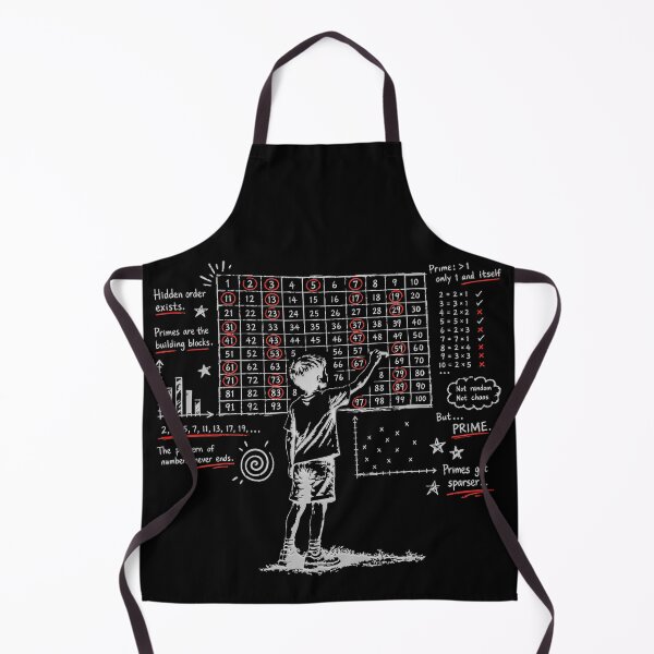 Item preview, Prime_Numbers designed and sold by AURA-HYSTERICA.