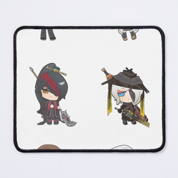 Item preview, Limbus Company Identities | Sticker Set A designed and sold by nakahalin1.