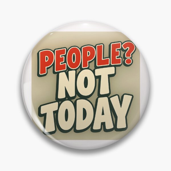 Item preview, People not today #2 designed and sold by Helios Be. Lavsh.