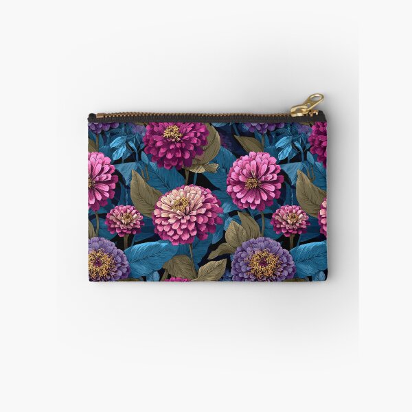 Item preview, Edgy Zinnia Flower  - Flower Bouquet Pattern - Valentine Gifts For Boyfriend designed and sold by RoyalStarsPatts.