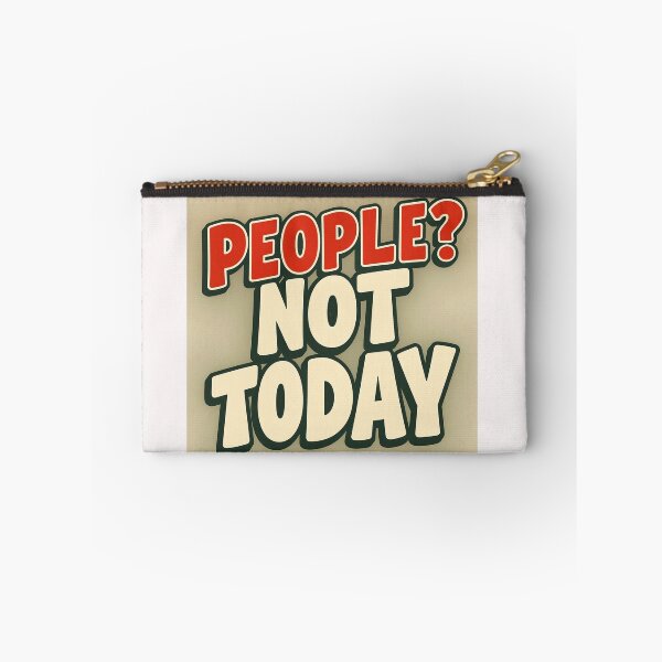 Item preview, People not today #2 designed and sold by Helios Be. Lavsh.