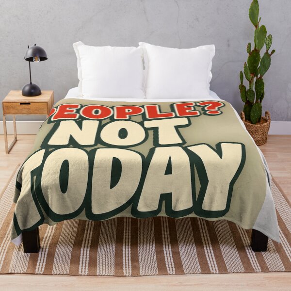 Item preview, People not today #2 designed and sold by Helios Be. Lavsh.