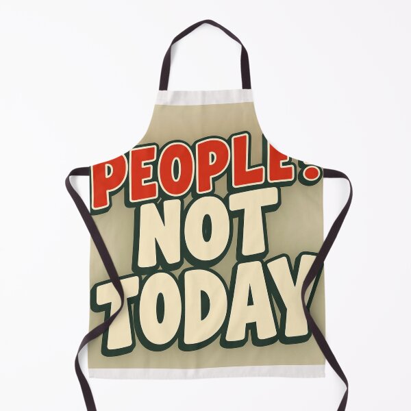 Item preview, People not today #2 designed and sold by Helios Be. Lavsh.