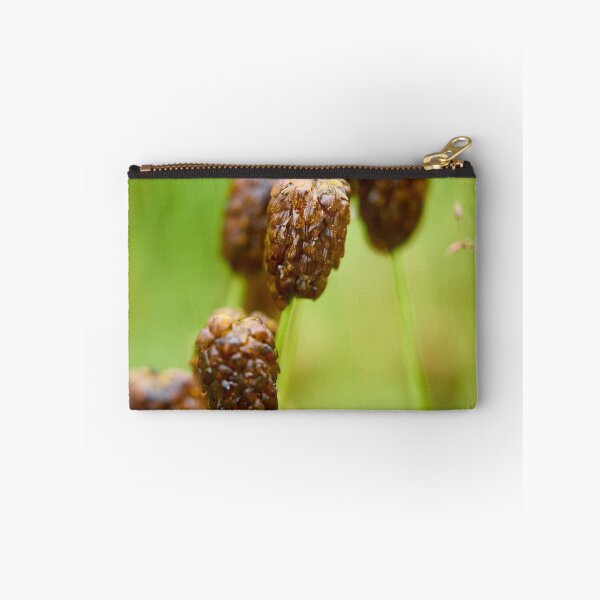 Item preview, After the rain. Large Brown Clover designed and sold by Jouko Lehto Photography.