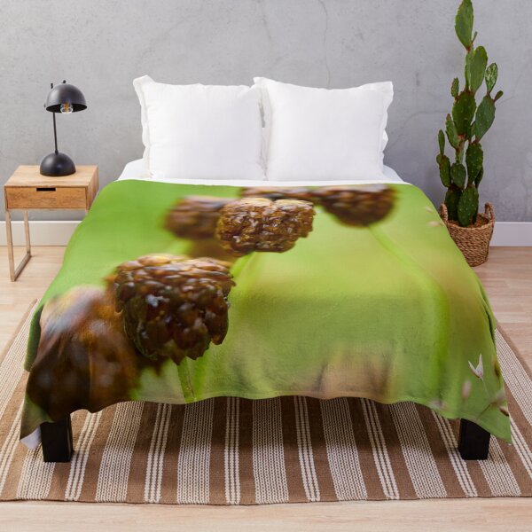Item preview, After the rain. Large Brown Clover designed and sold by Jouko Lehto Photography.