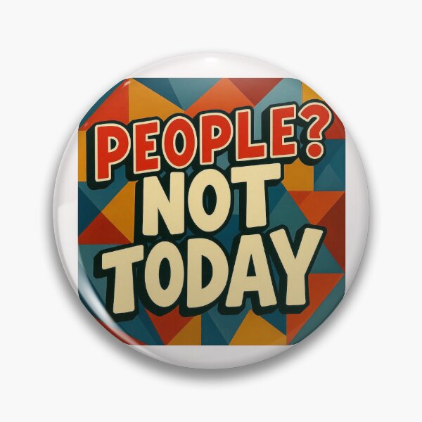 Item preview, People not today #3 designed and sold by Helios Be. Lavsh.