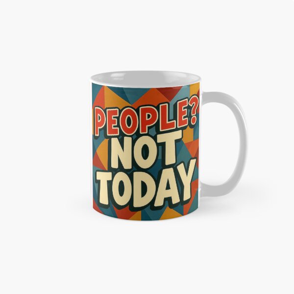 Item preview, People not today #3 designed and sold by Helios Be. Lavsh.