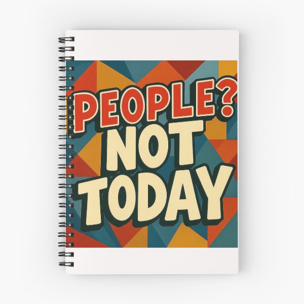 Item preview, People not today #3 designed and sold by Helios Be. Lavsh.