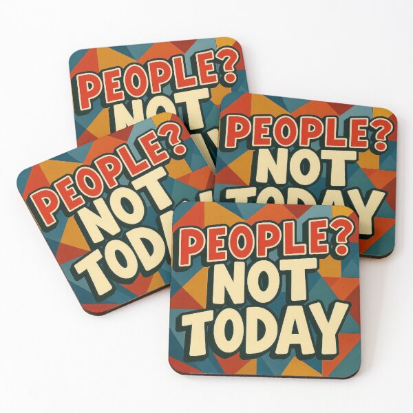 Item preview, People not today #3 designed and sold by Helios Be. Lavsh.
