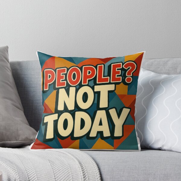 Item preview, People not today #3 designed and sold by Helios Be. Lavsh.