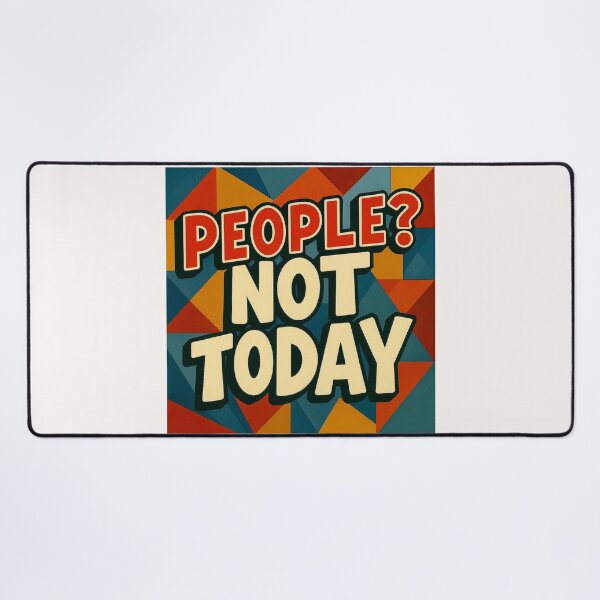 Item preview, People not today #3 designed and sold by Helios Be. Lavsh.