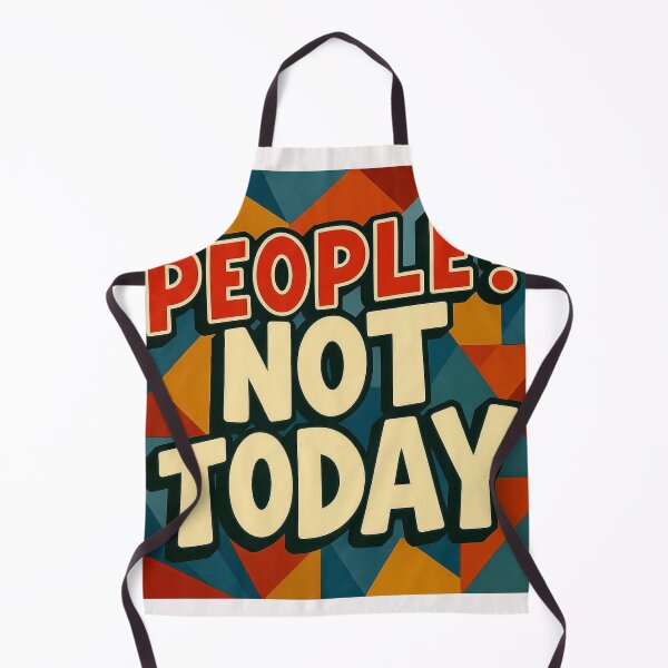 Item preview, People not today #3 designed and sold by Helios Be. Lavsh.