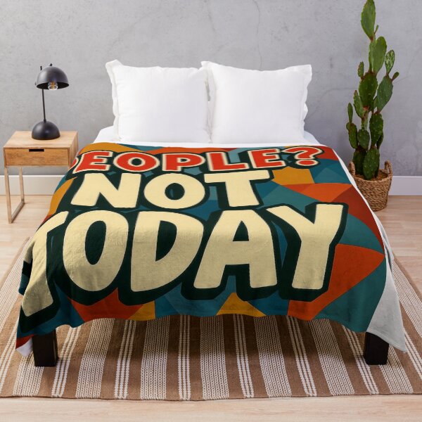 Item preview, People not today #3 designed and sold by Helios Be. Lavsh.