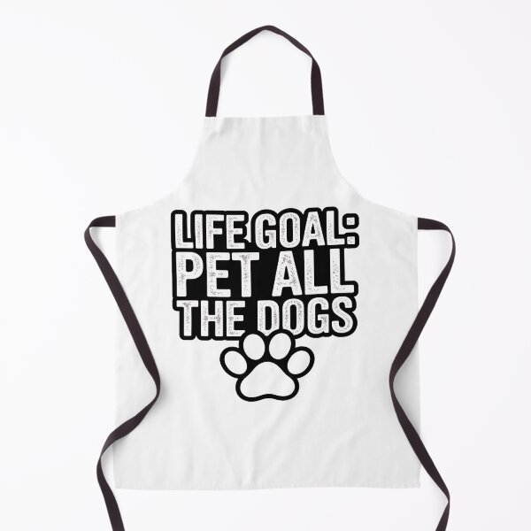 Item preview, Life Goal Pet All The Dogs Paw Print designed and sold by Dmo3HarkoArt.