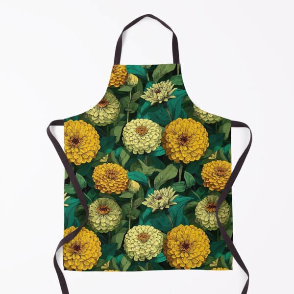 Item preview, Stunning Zinnia Floral - Tropical Flower Pattern - Valentine Gifts For Girlfriend designed and sold by RoyalStarsPatts.