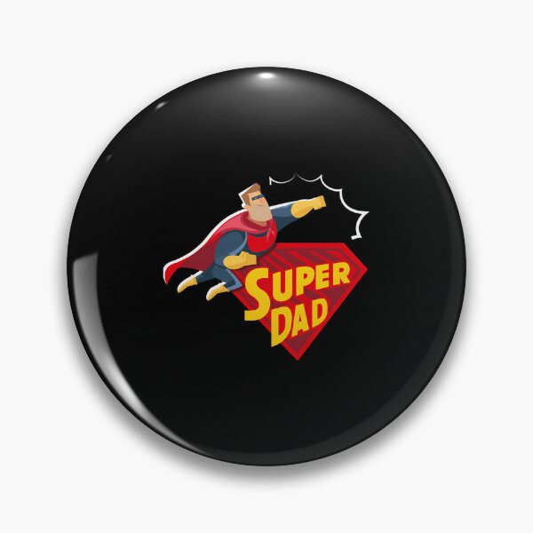 Item preview, Super Dad Comic Superhero Father'S  designed and sold by LiaRosen.