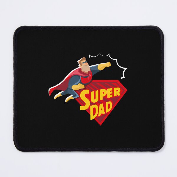 Item preview, Super Dad Comic Superhero Father'S  designed and sold by LiaRosen.