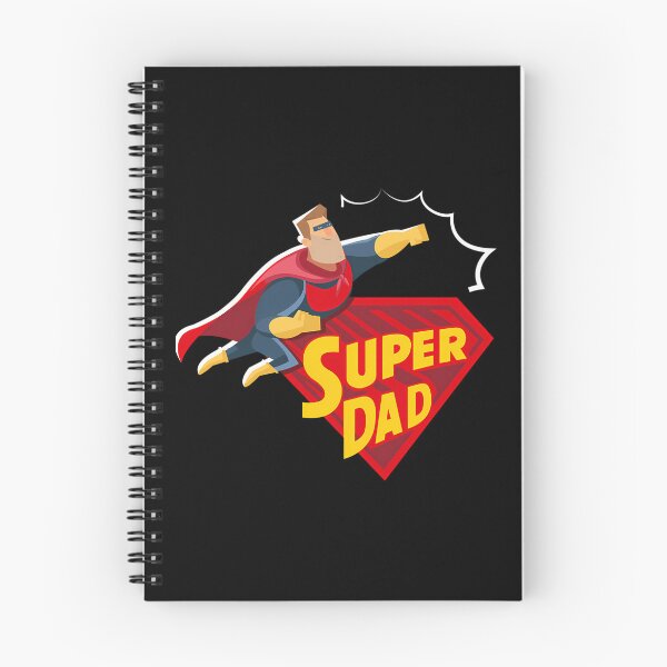 Item preview, Super Dad Comic Superhero Father'S  designed and sold by LiaRosen.