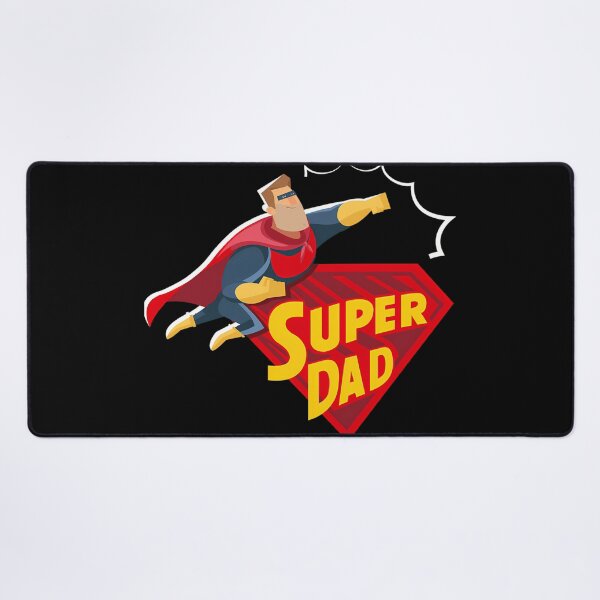 Item preview, Super Dad Comic Superhero Father'S  designed and sold by LiaRosen.