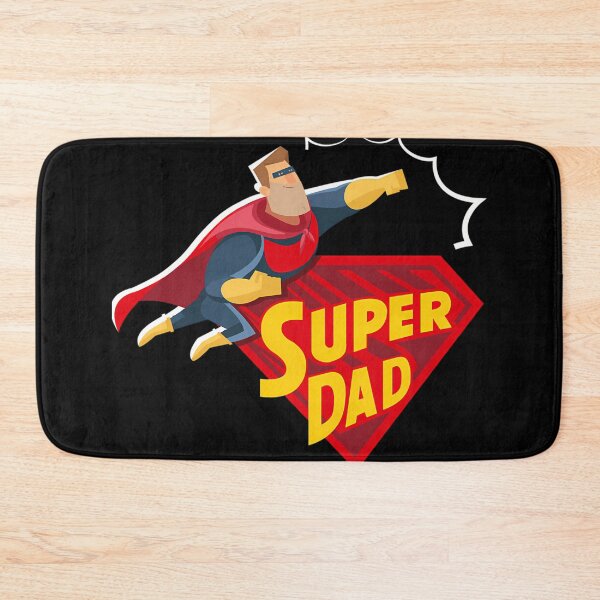 Item preview, Super Dad Comic Superhero Father'S  designed and sold by LiaRosen.
