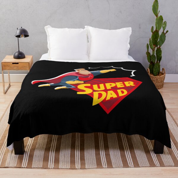 Item preview, Super Dad Comic Superhero Father'S designed and sold by LiaRosen.