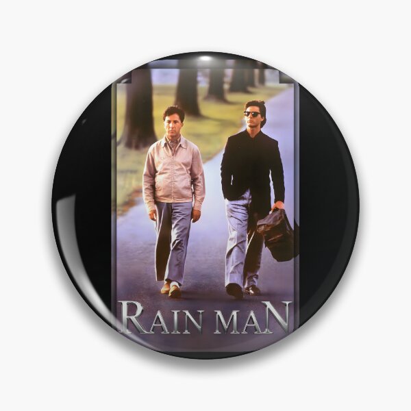 Item preview, Rain Man designed and sold by Aleksandar Kostjuk.