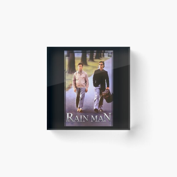 Item preview, Rain Man designed and sold by Aleksandar Kostjuk.