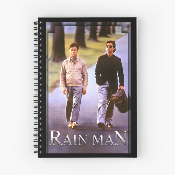 Item preview, Rain Man designed and sold by Aleksandar Kostjuk.