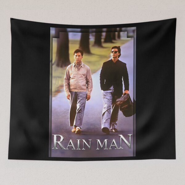 Item preview, Rain Man designed and sold by Aleksandar Kostjuk.