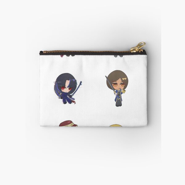 Item preview, Limbus Company Identities | Sticker Set B designed and sold by nakahalin1.