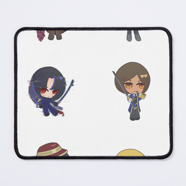 Item preview, Limbus Company Identities | Sticker Set B designed and sold by nakahalin1.