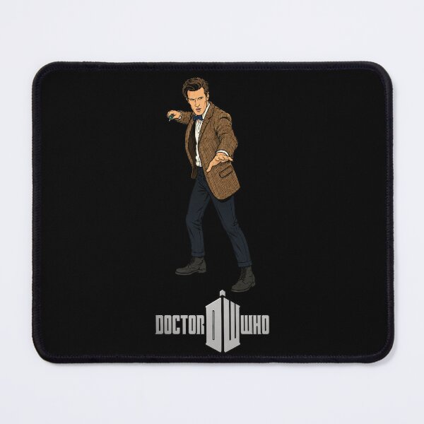 Item preview, Doctor Who 11th Doctor designed and sold by Mingpipe.
